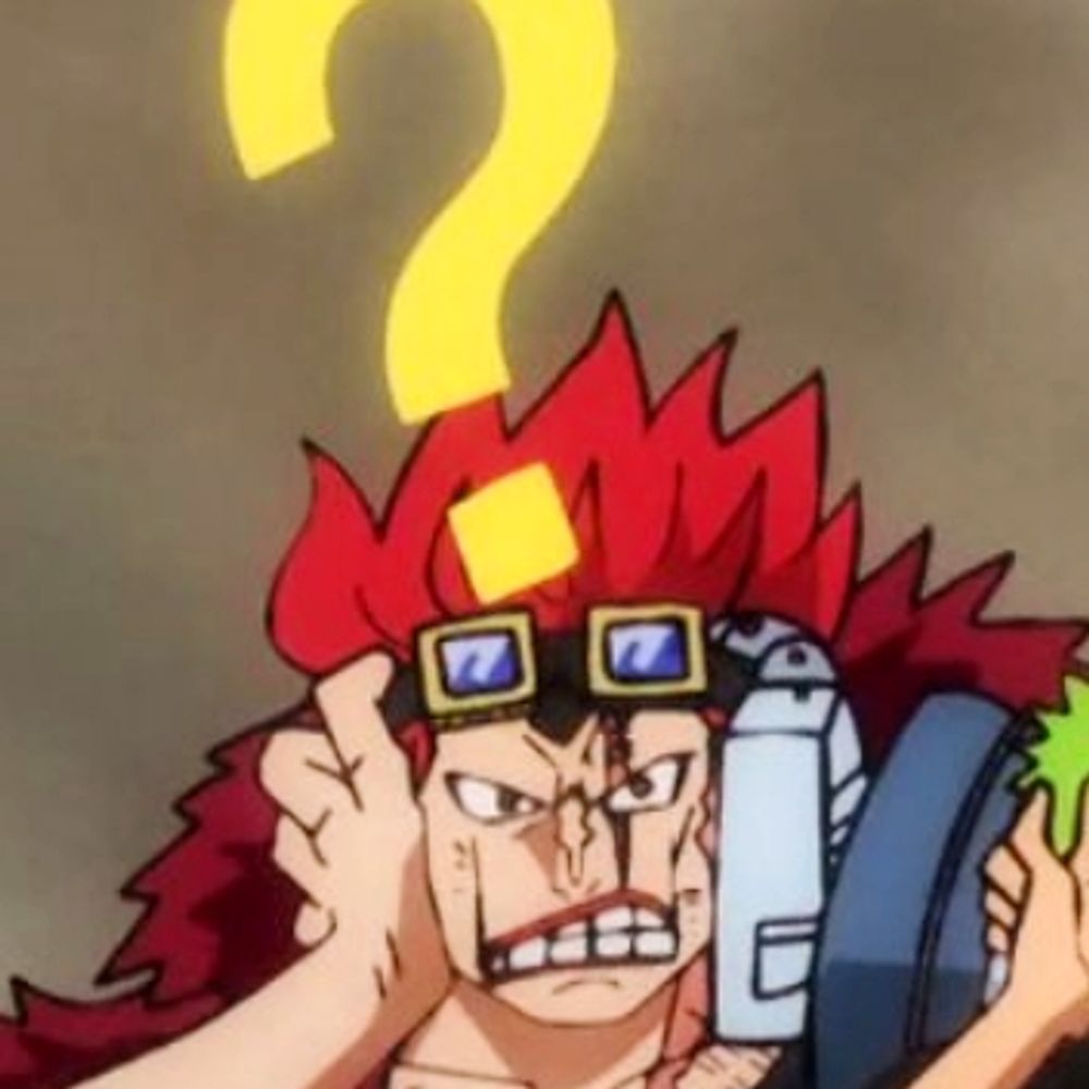 User avatar