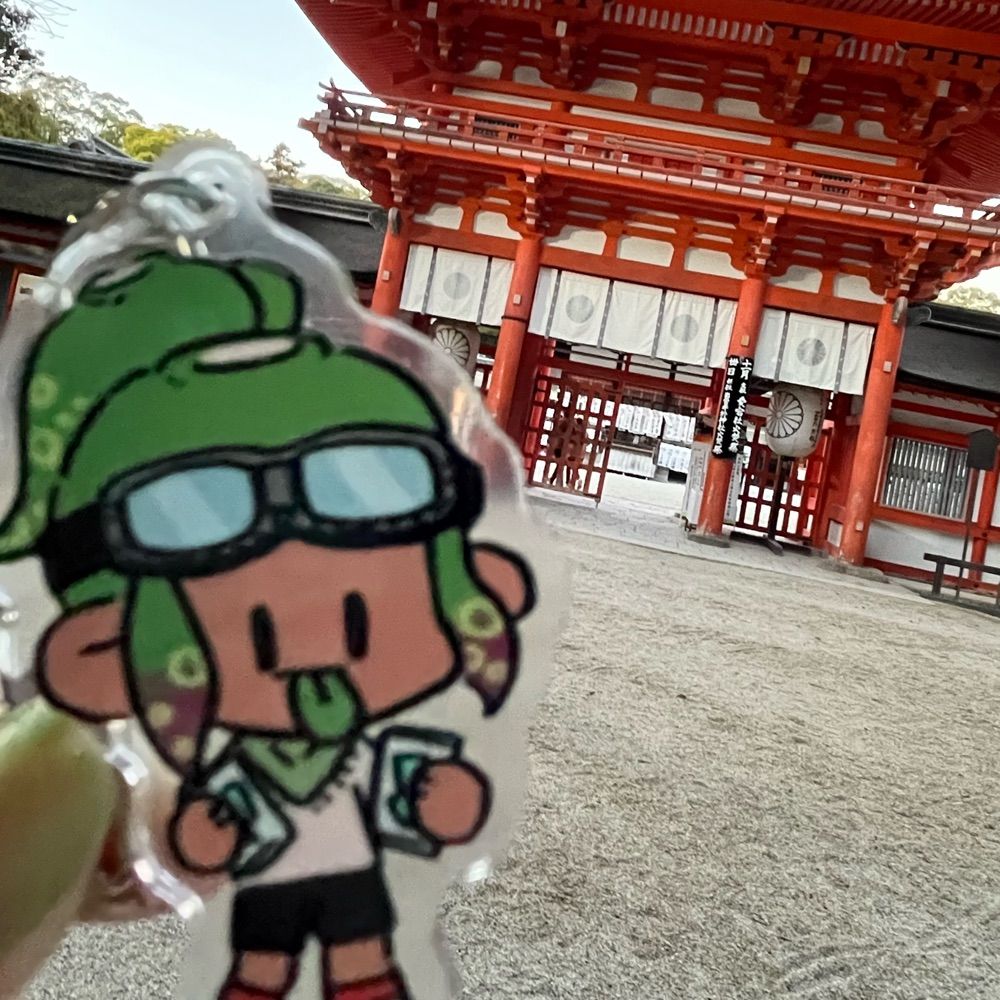 鳥籠木