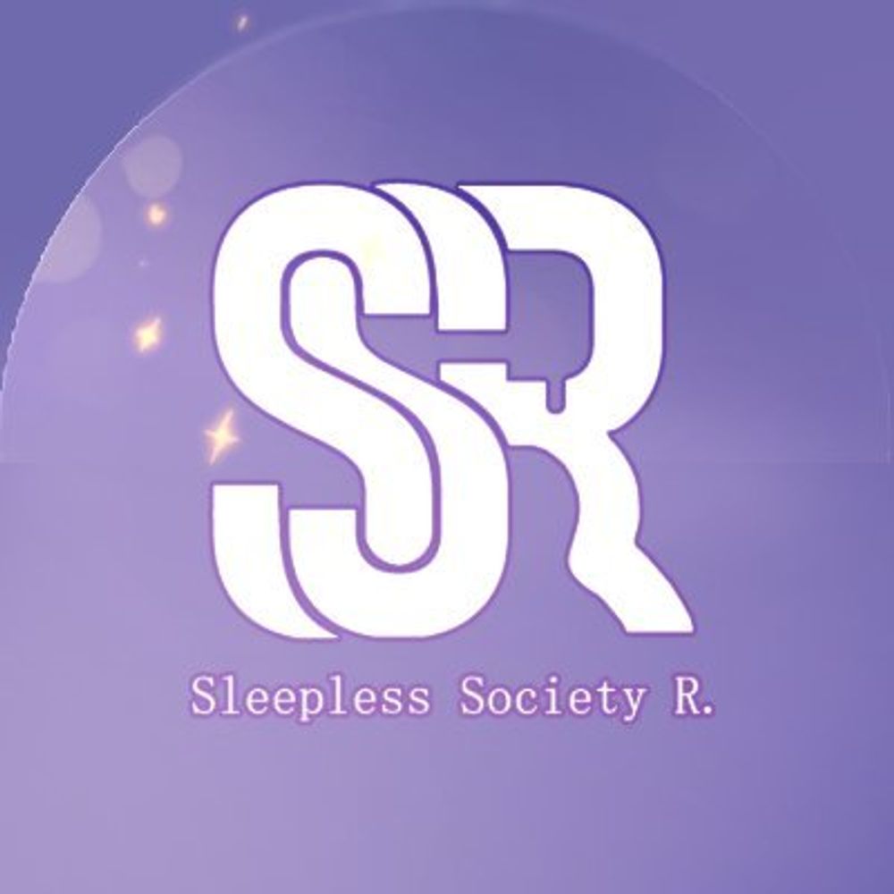 Sleepless Society Rrrrr.