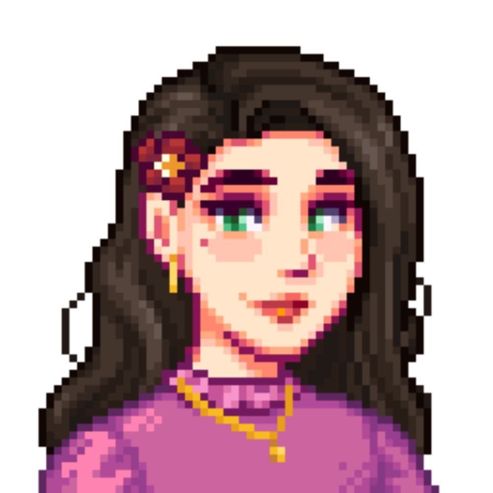 Nadia 🌟
