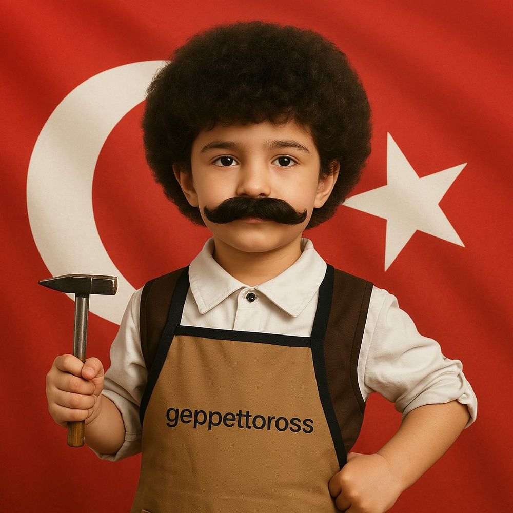 geppettoross