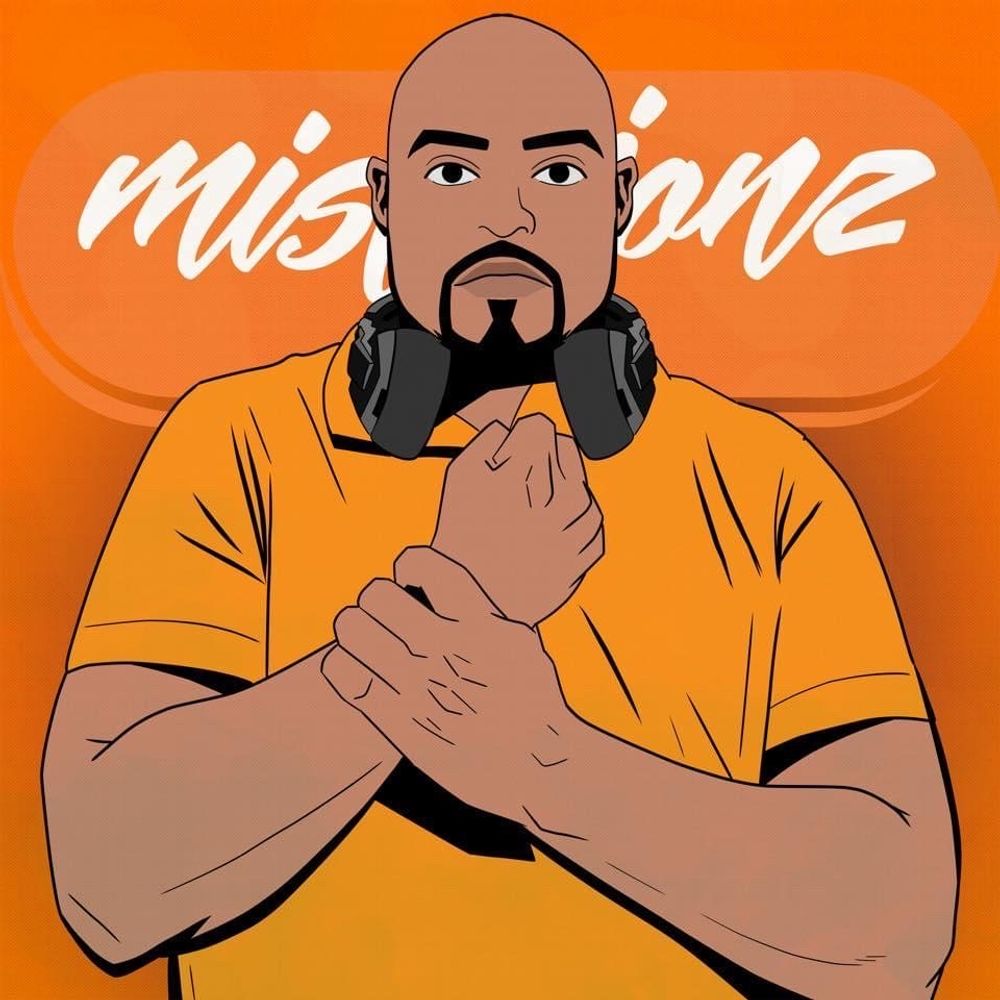 Chris “Mista Jonz” Jones's avatar