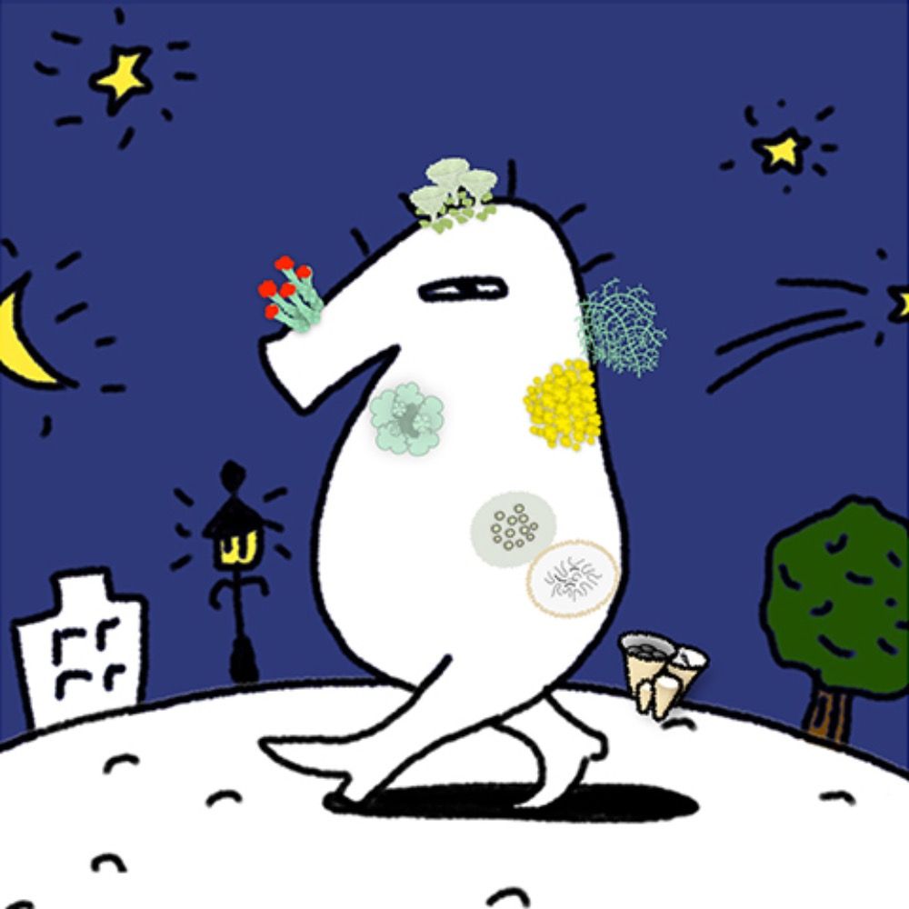 もっと役に立たないきのこ