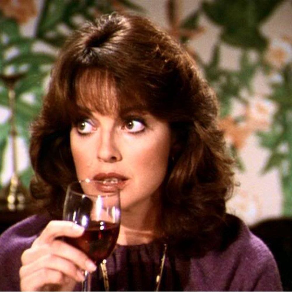 Estás bébeda, Sue Ellen?