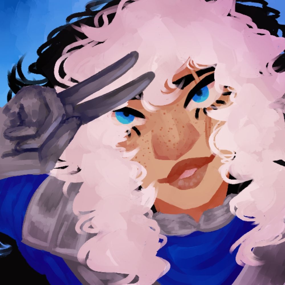 Izzabelle the Paladin