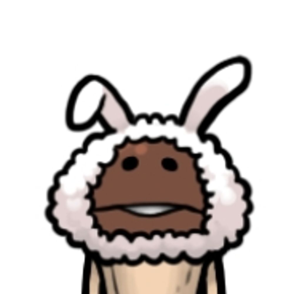 しろうさなめこ