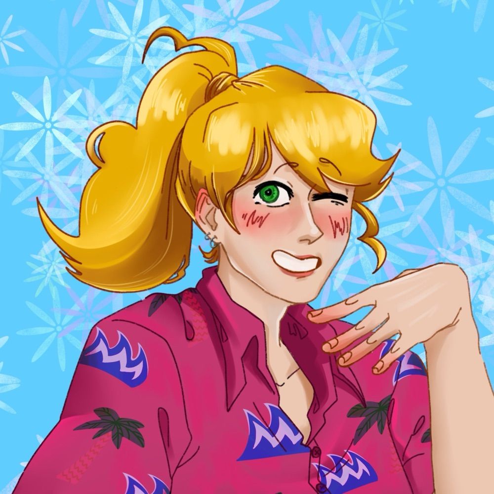 Jessie (New Queer, New Me!) 🏳️‍⚧️