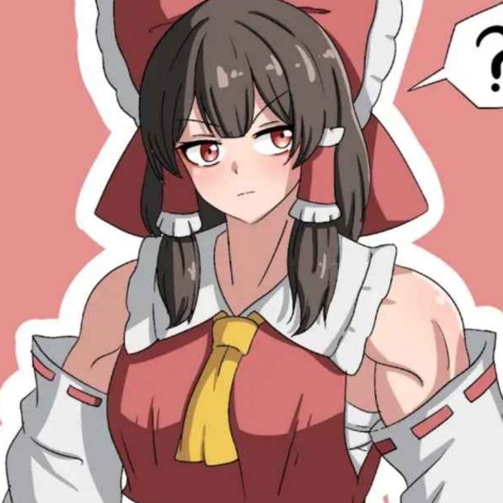 Reimu Hakurei
