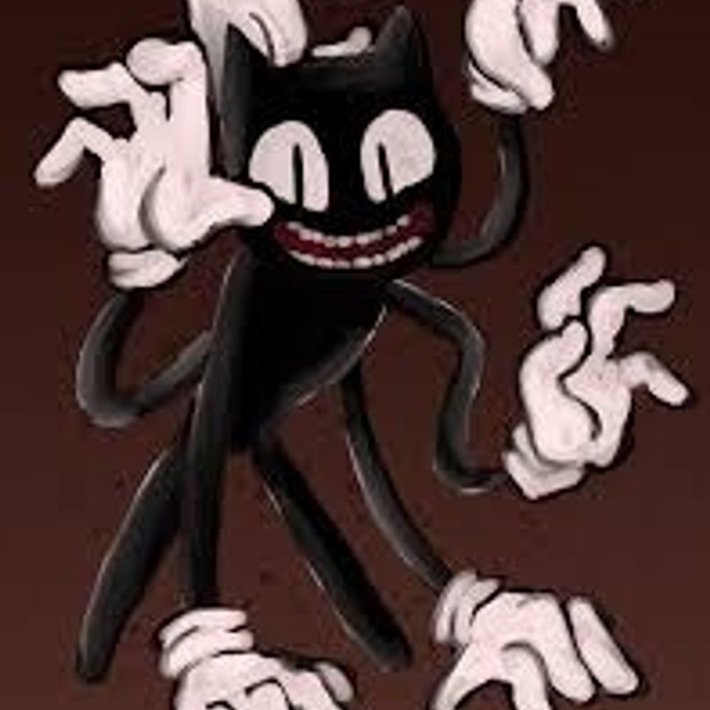 Cartoon Cat