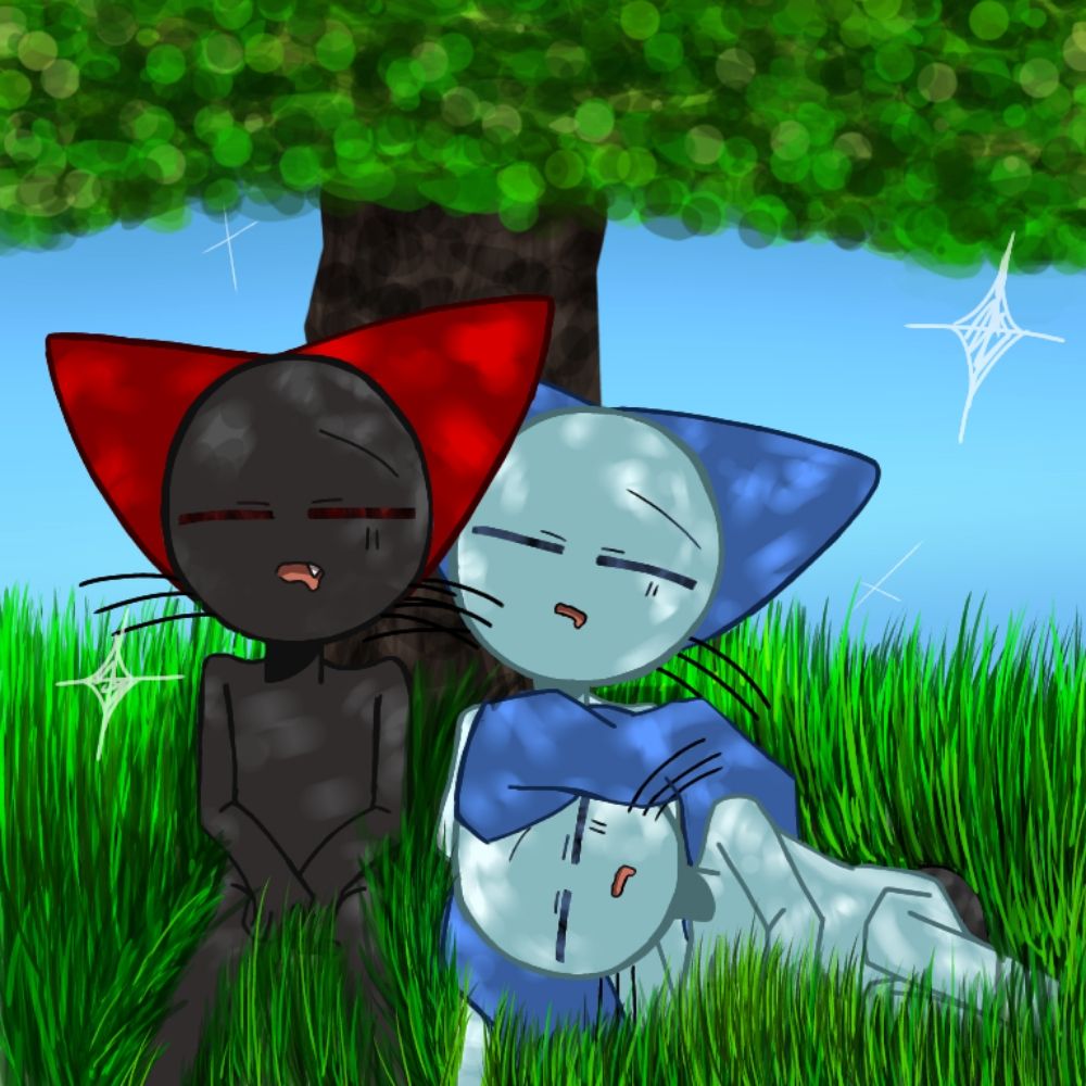 ♪