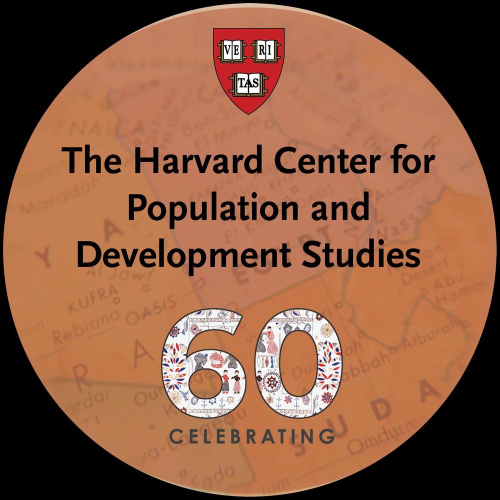 Profile picture harvardpopcenter.bsky.social