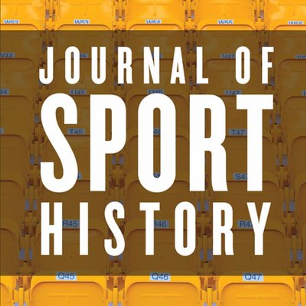 Journal of Sport History