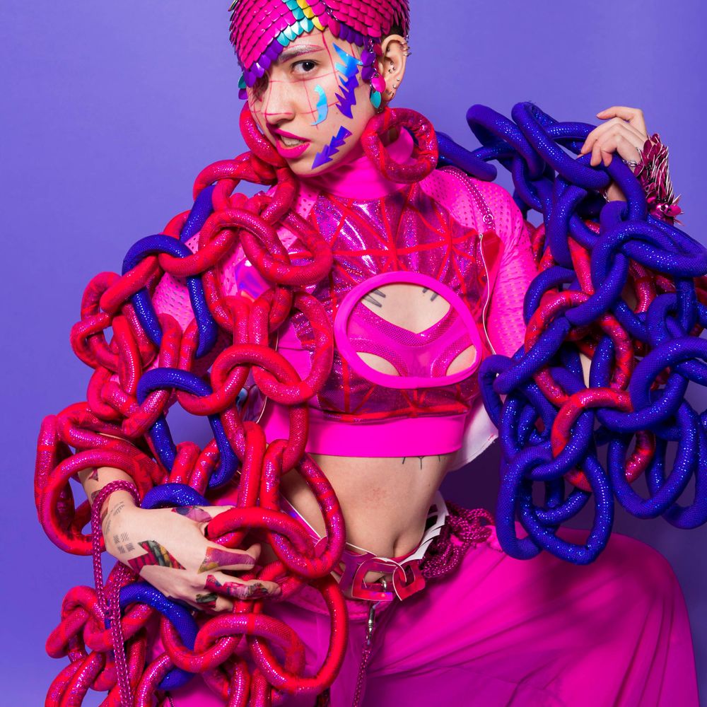 Rebirth Garments by Sky Cubacub (they/xey)