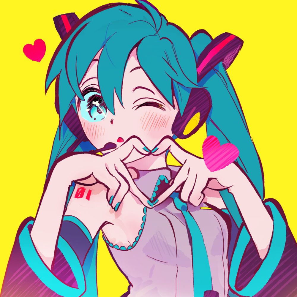 初音ミク