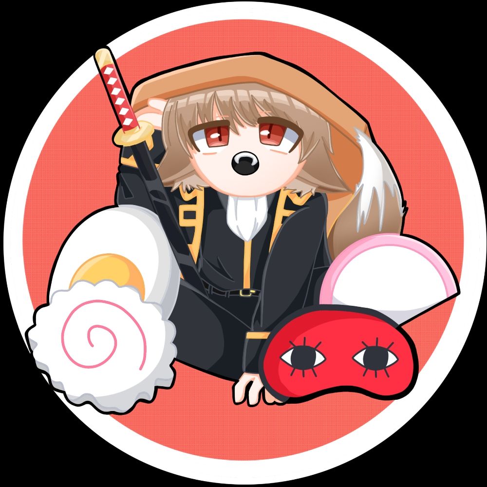 きつねうどん🦊