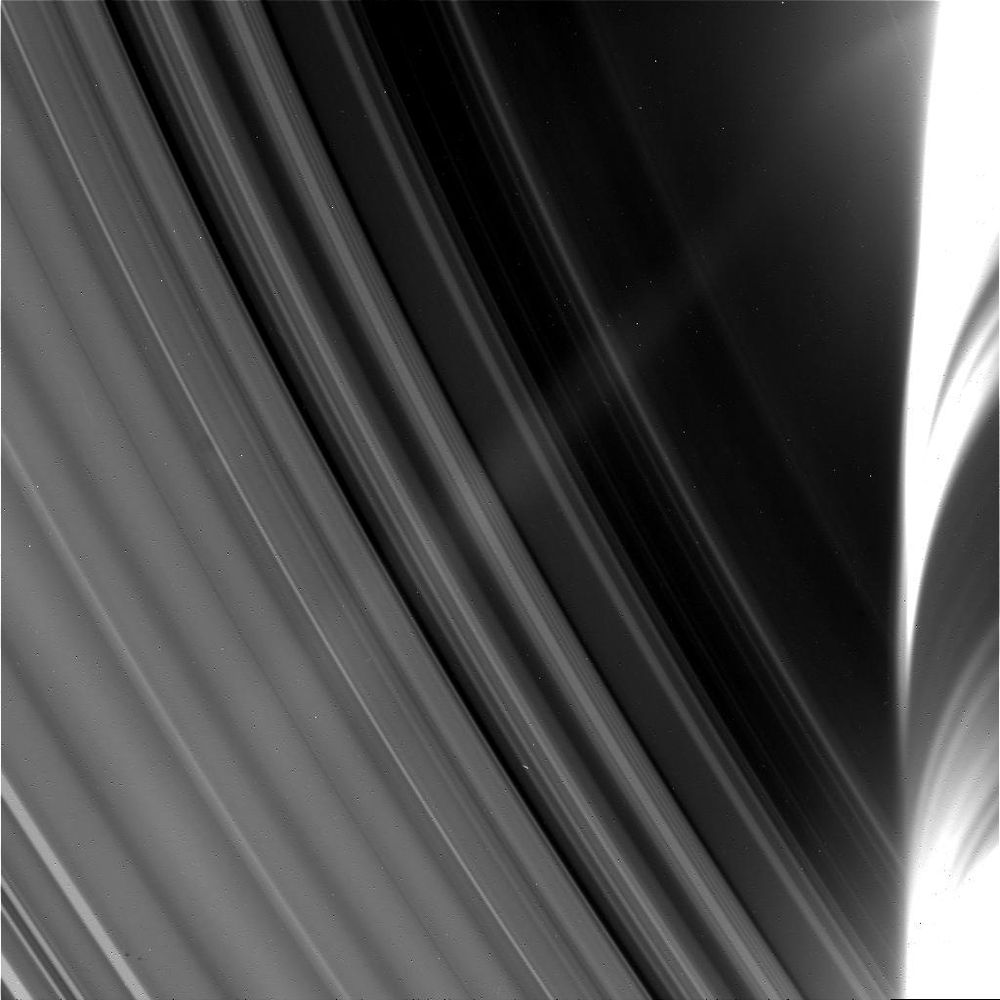 bits of saturn