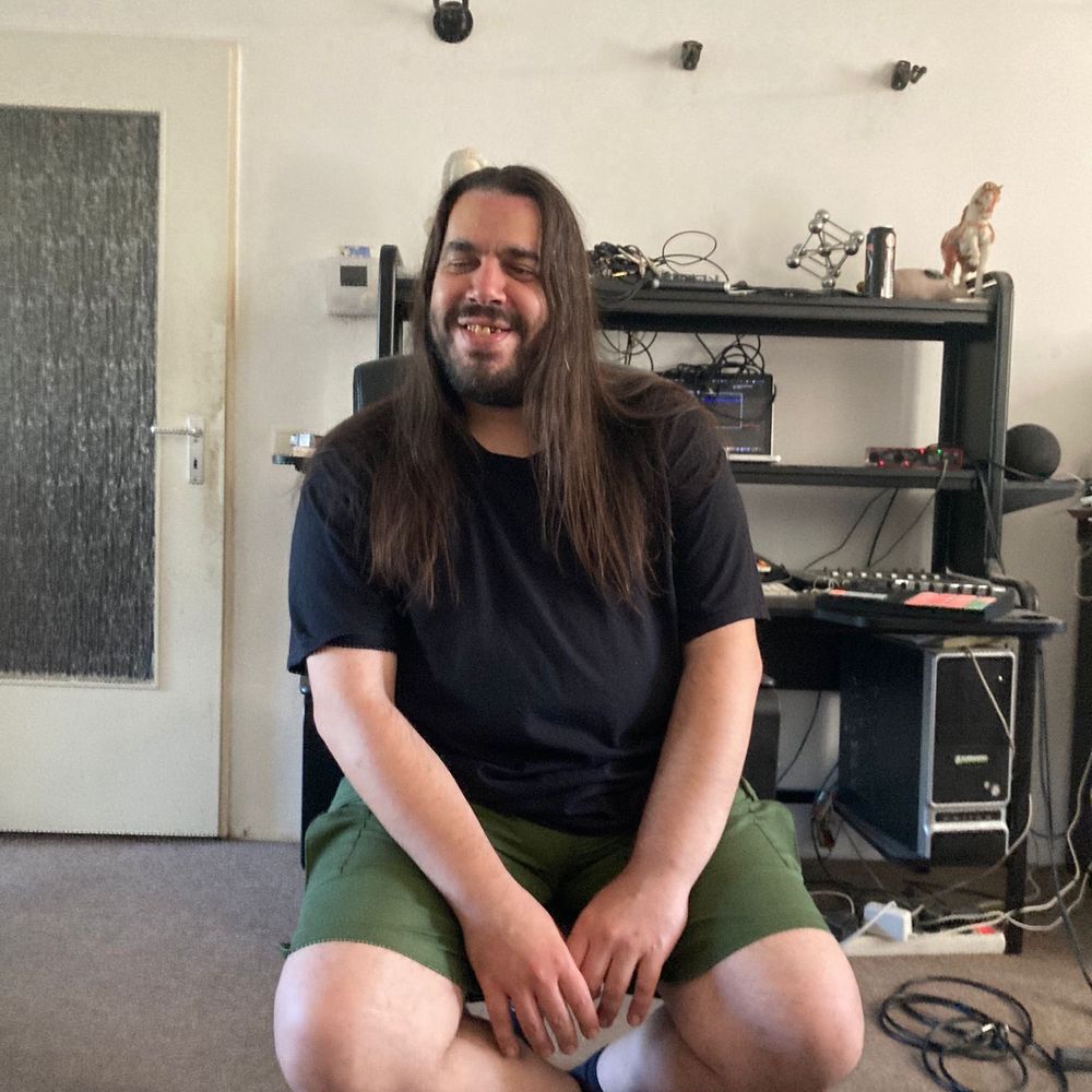Der Gitarrist 