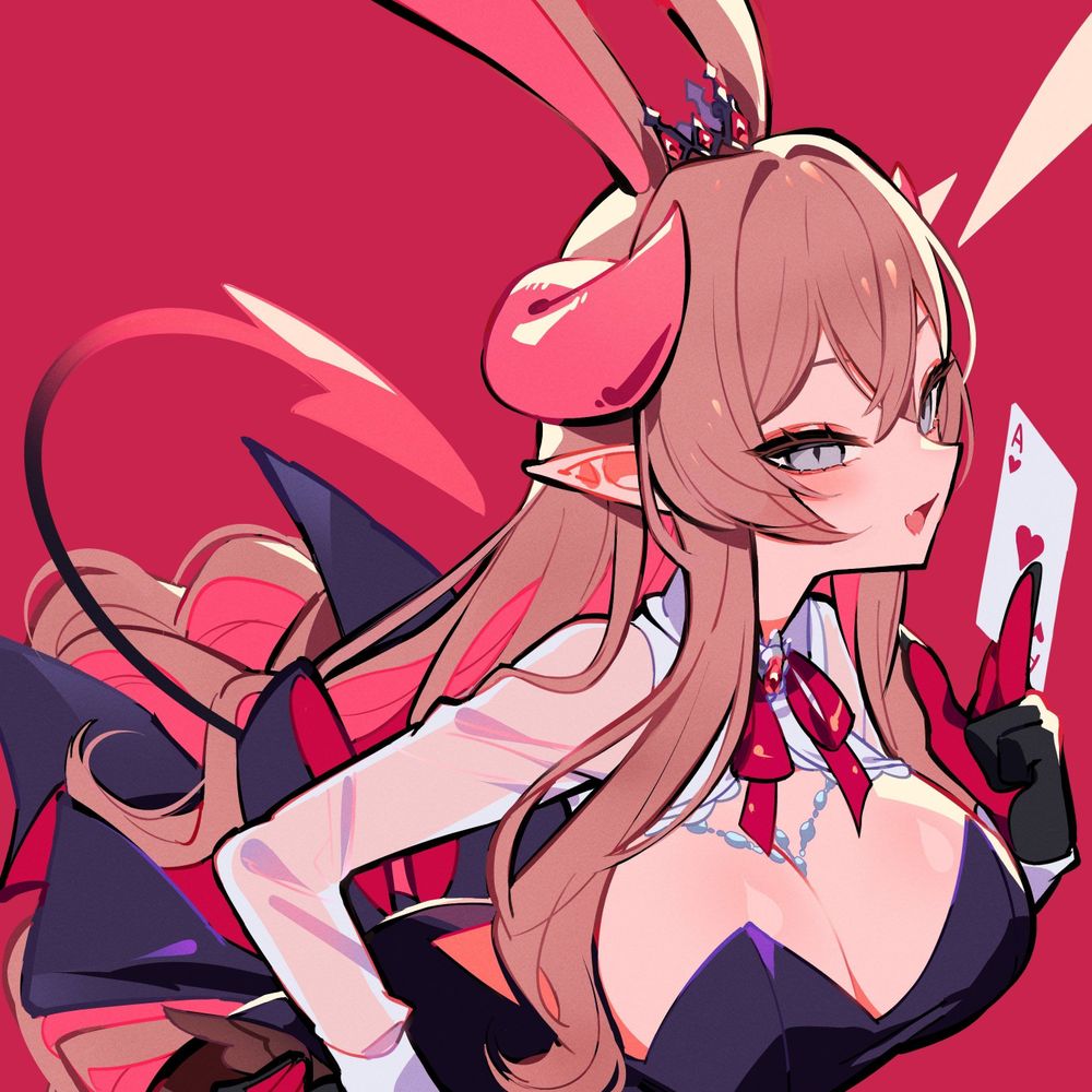 miss rabbit🐰♦️ VArtist ✦ WildCardz