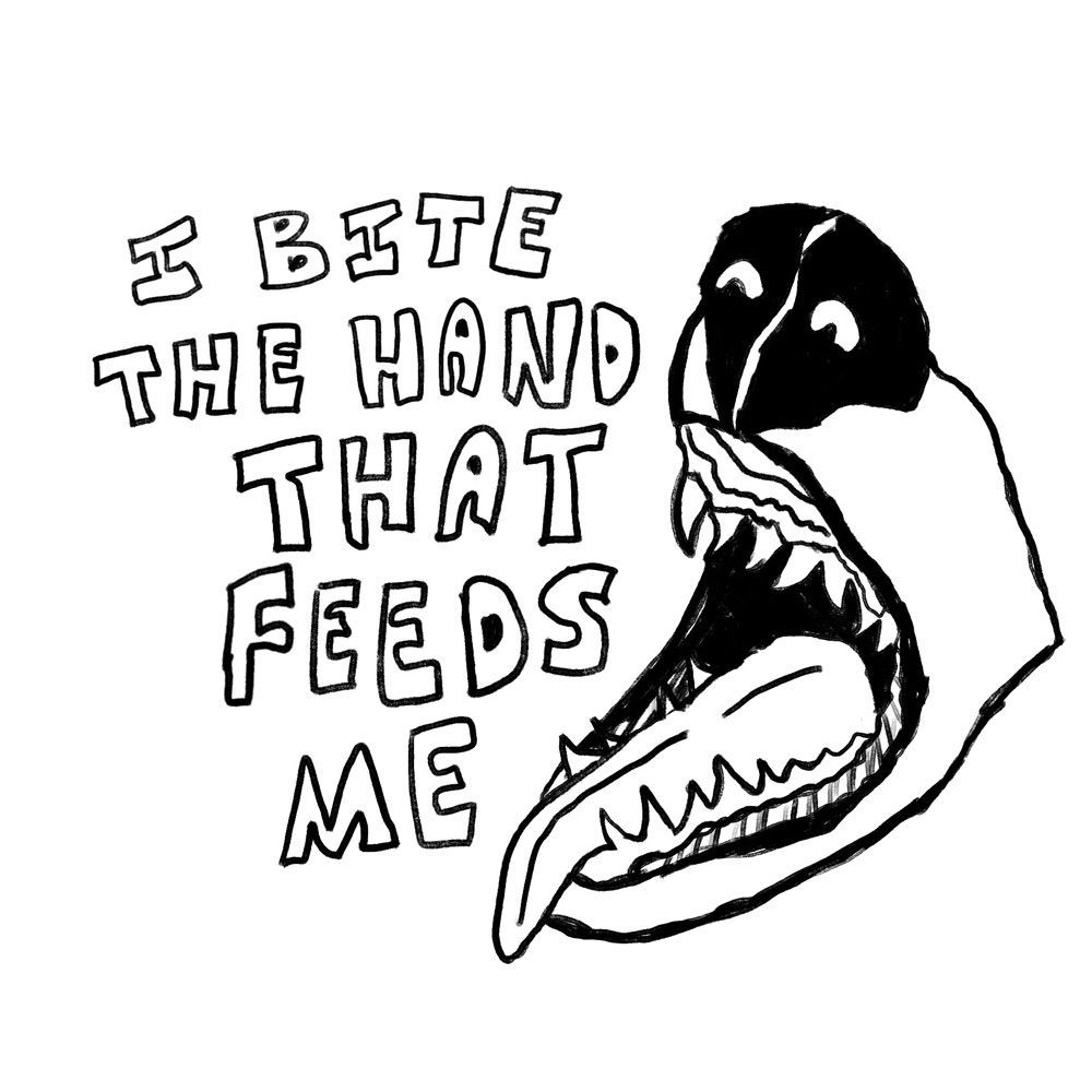 CHOMP !