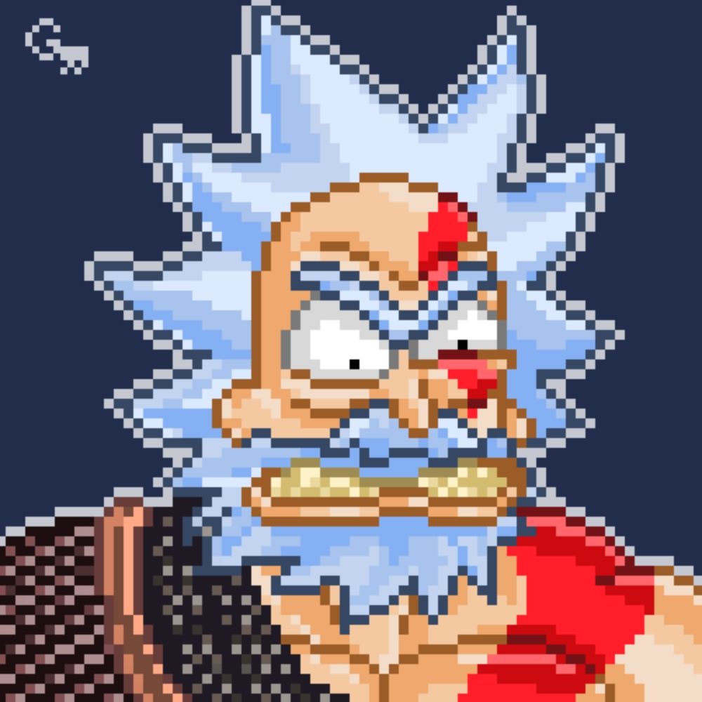 🪓God Of Rick | WulfSight🥼