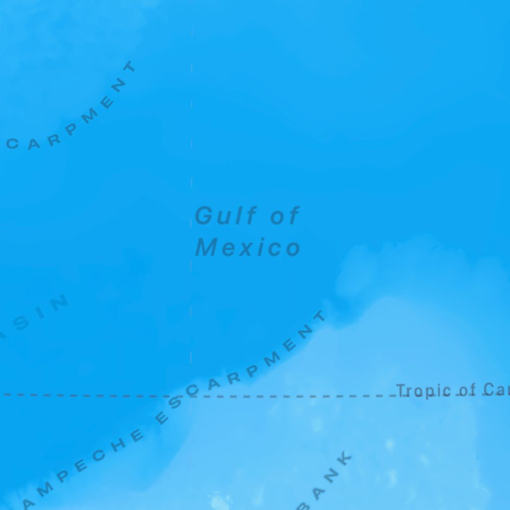 Gulf of Mexico