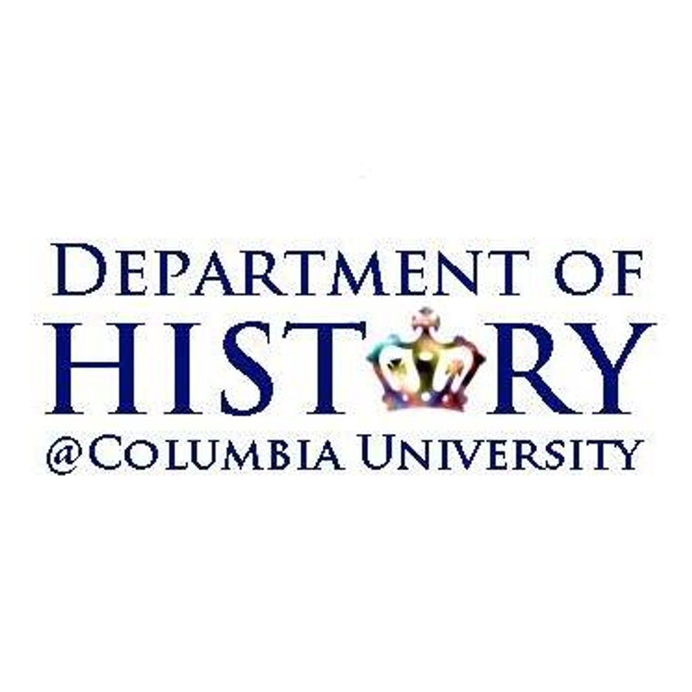 Columbia University History Department