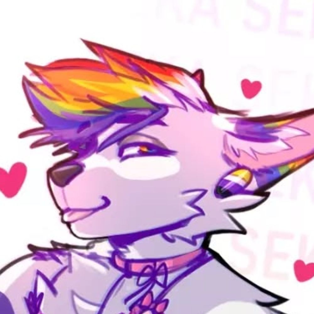 🦊🌈Sekakettu🌈🦊
