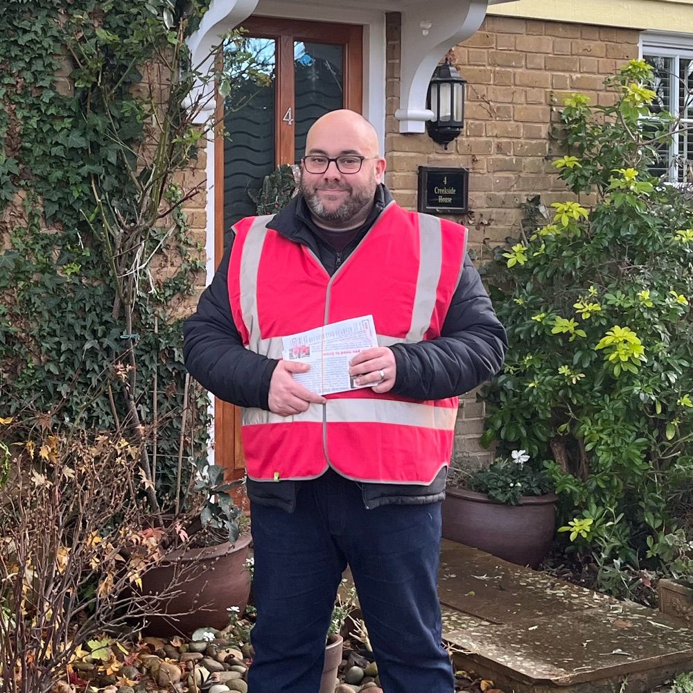 Cllr Rob Crayford