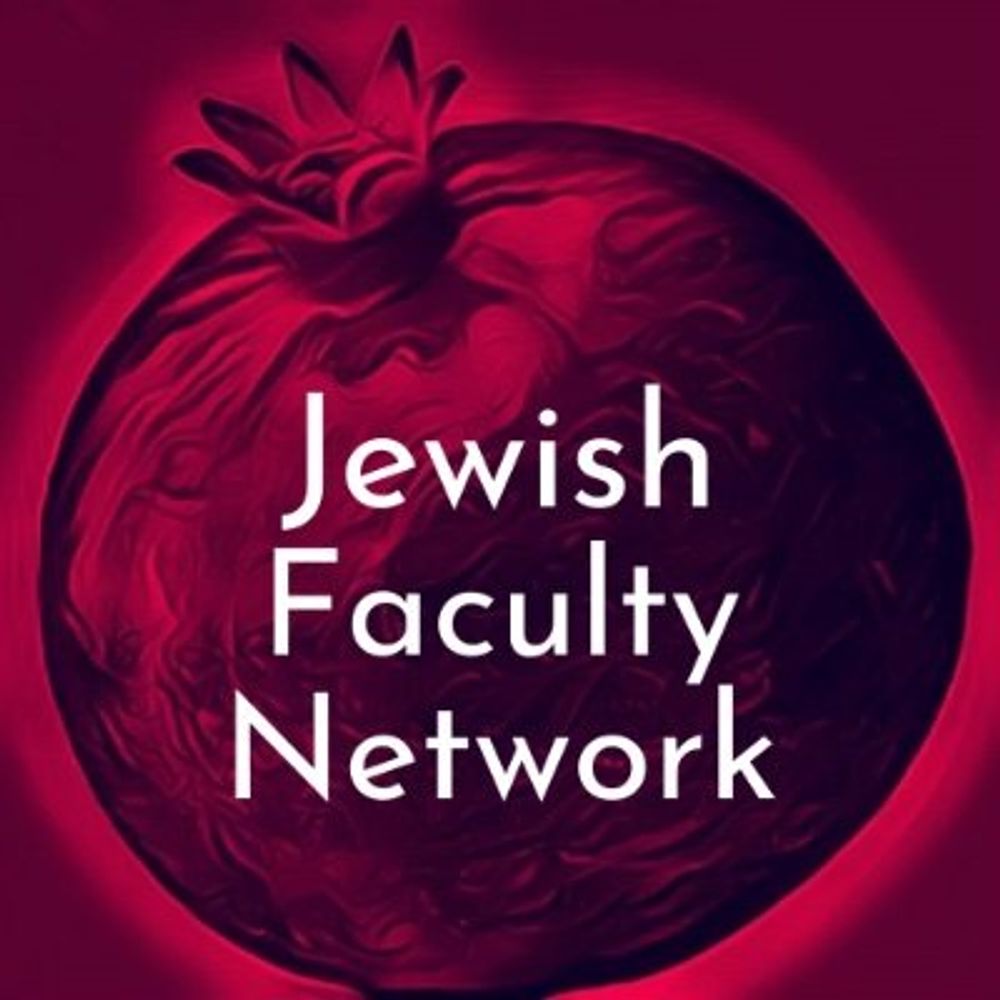 Jewish Faculty Network