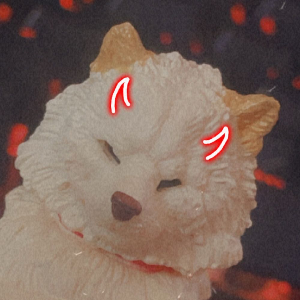 ✦ FOB Dog ✦