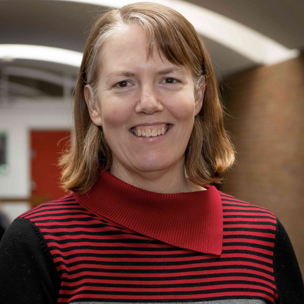 Gillian Sandstrom