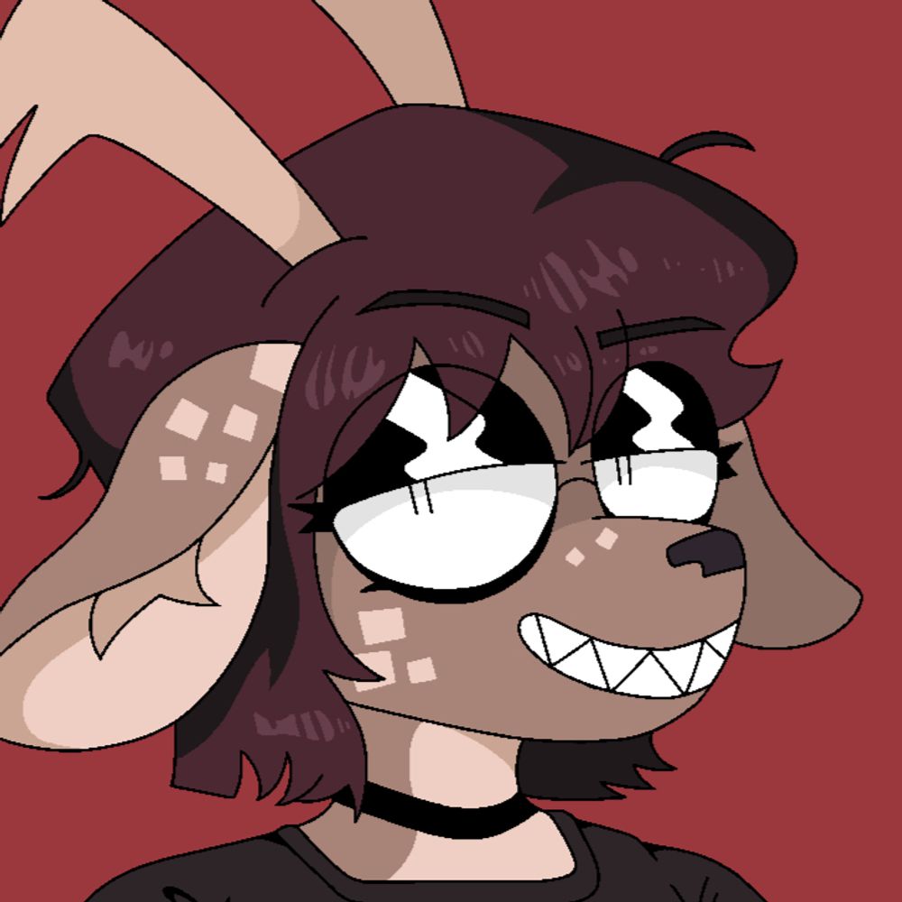 KILL ME, FUNNY DEER MAIDEN