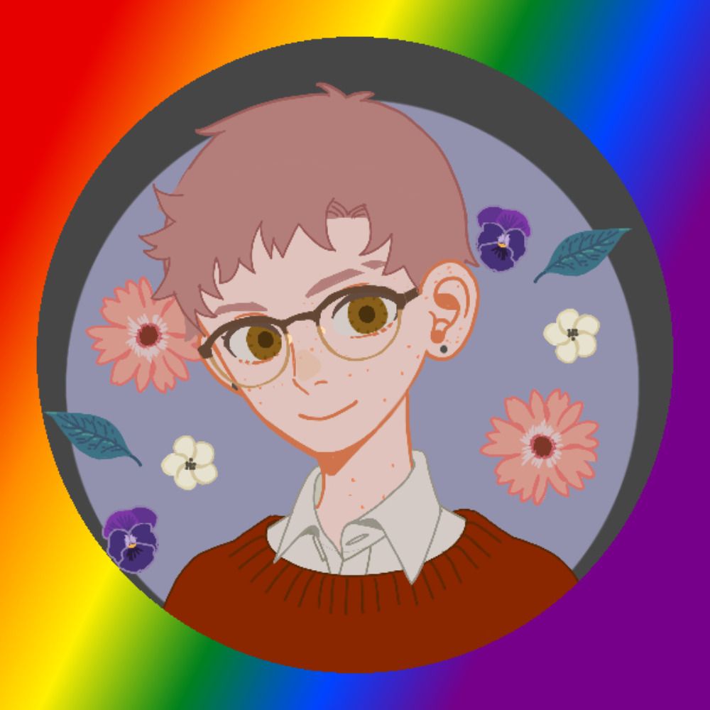 🌸🏳️‍🌈 zack 🚒🌱's avatar