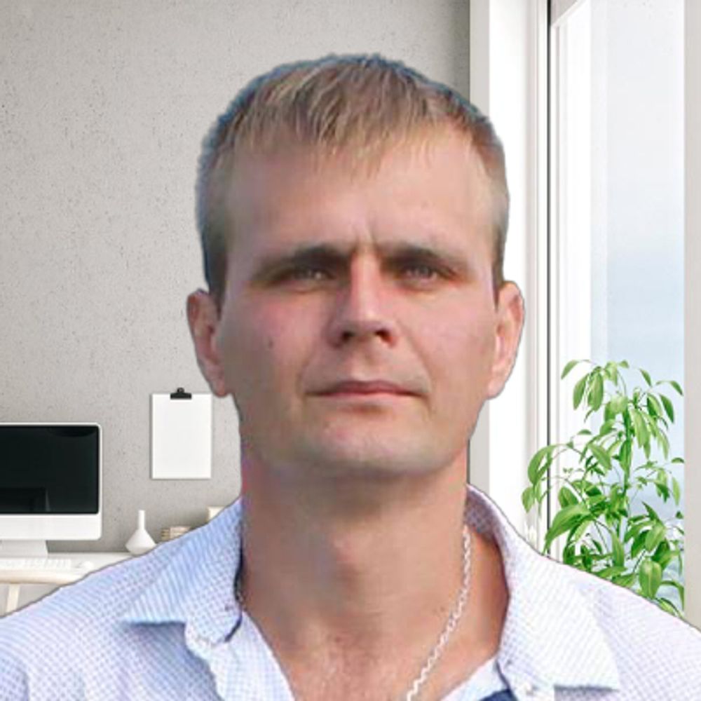 Oskolsky Maxim