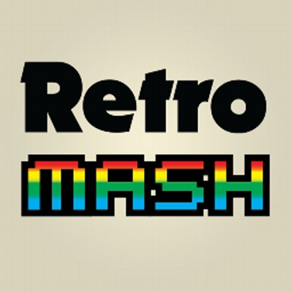 Retromash