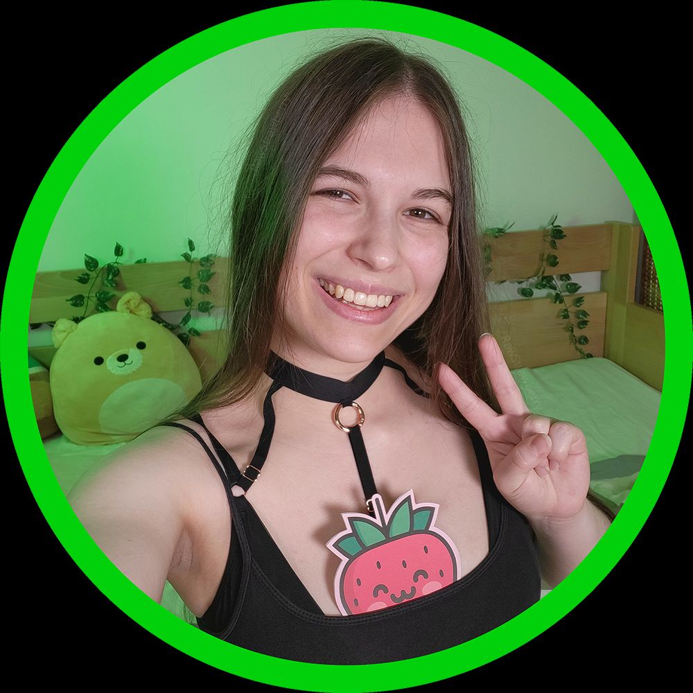 RawStrawberry🍓