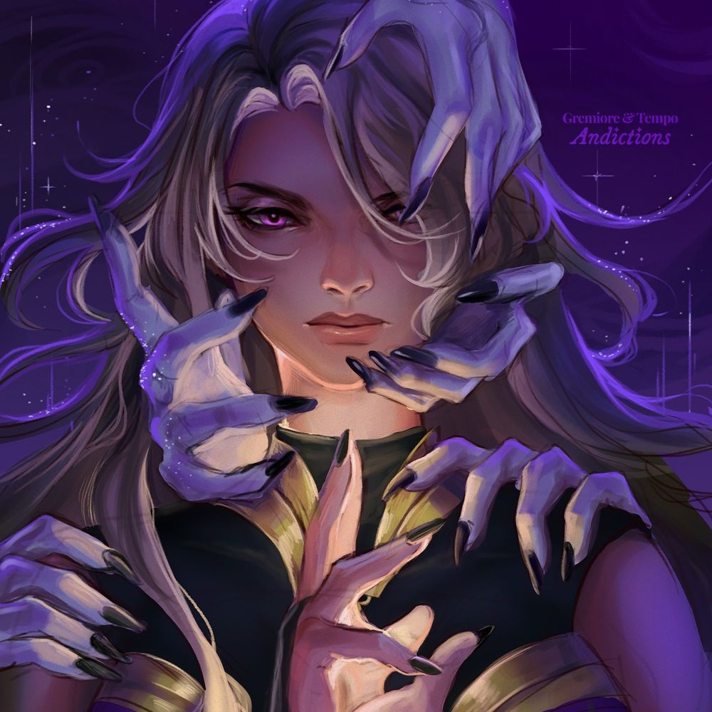 ✦⋆ Andictions ⋆✧