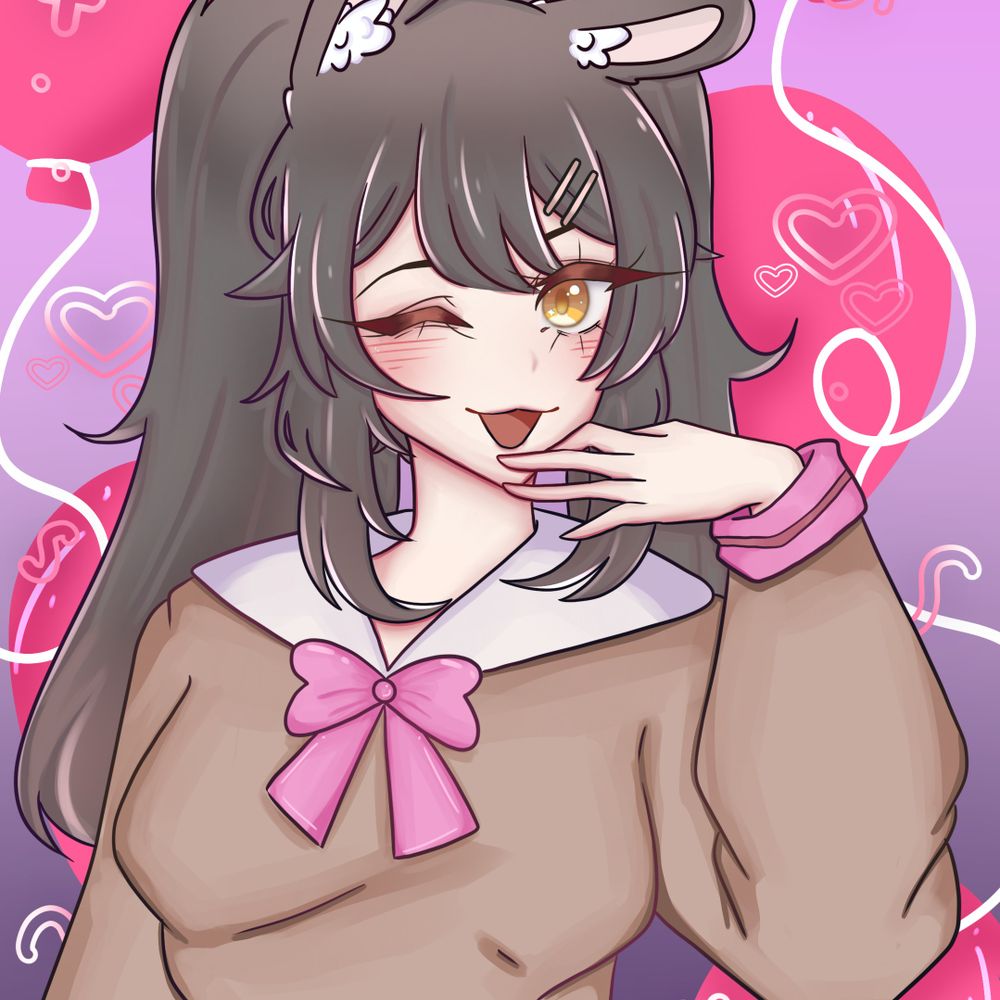 nochu 🐰💗