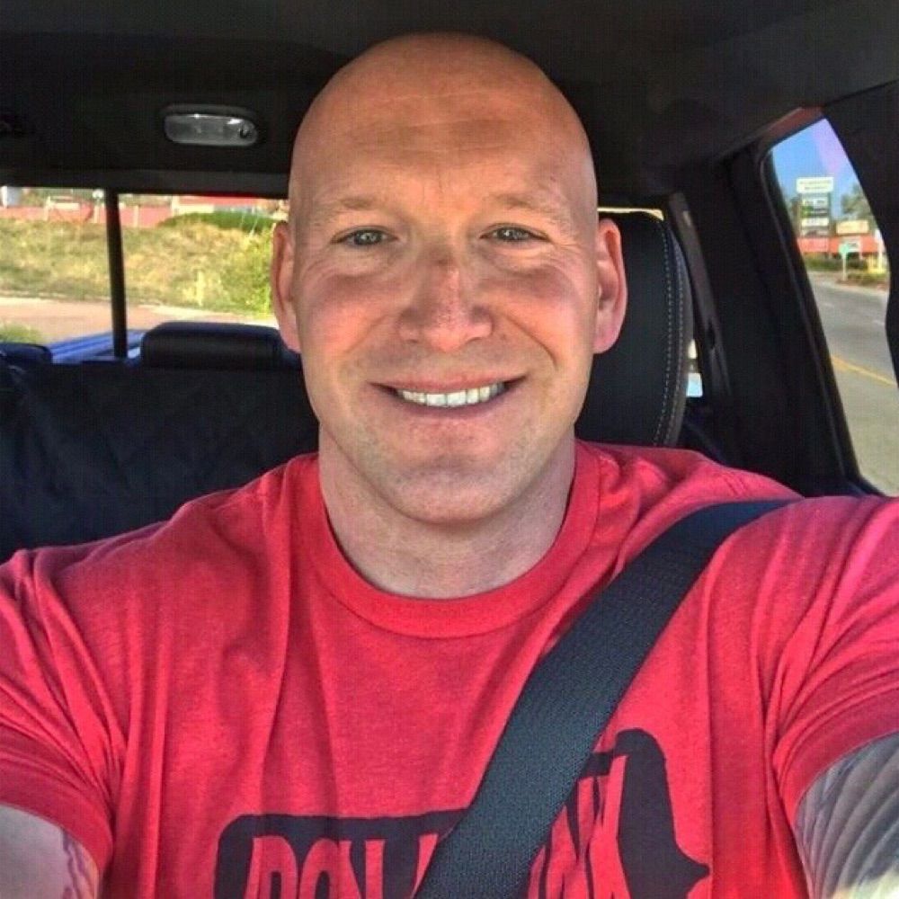 Gregory Thacker