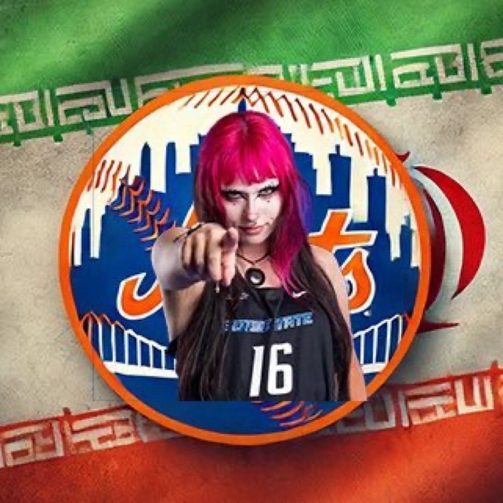 Mets Iran Fan Club