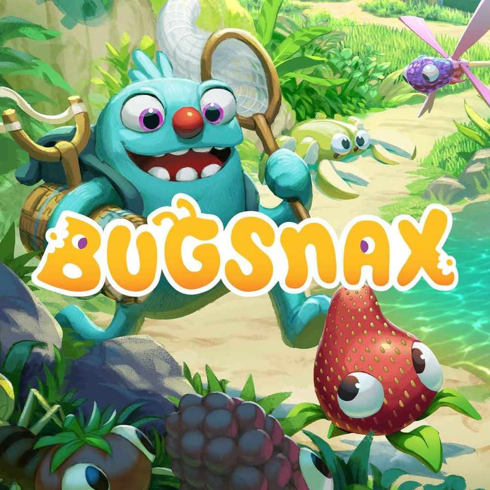 Bluesky Bugsnax!