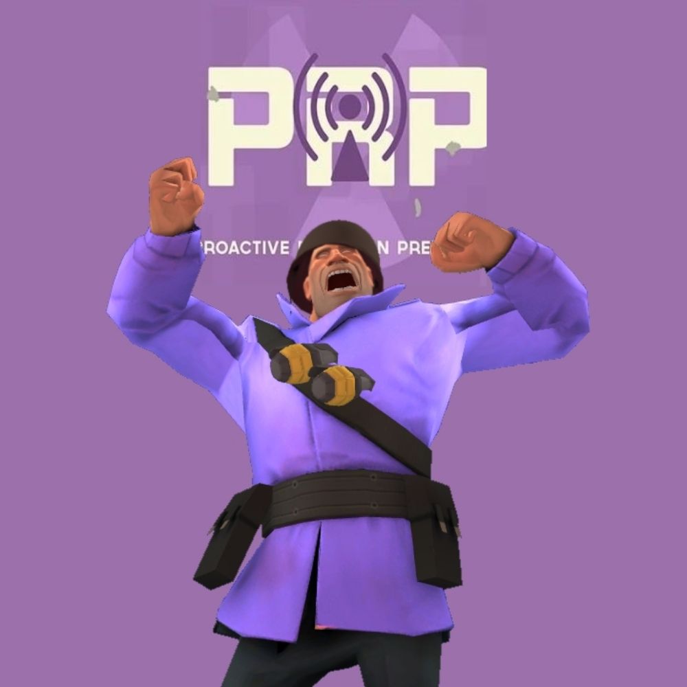 PRP SOLDIER