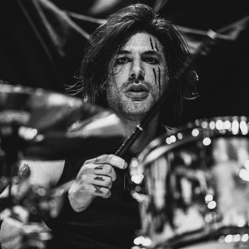 Living Dead Drummer