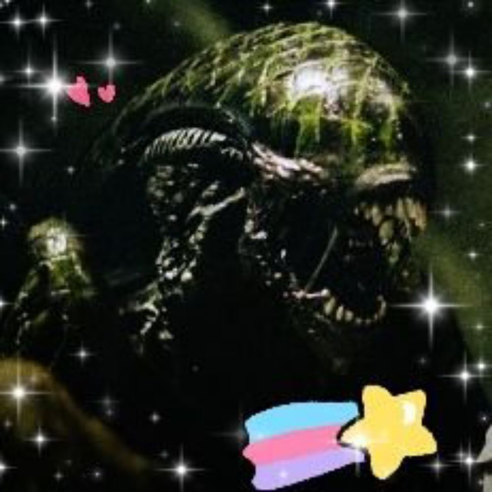 The Grid Xenomorph