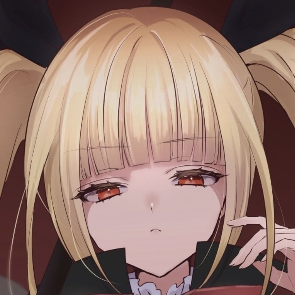 User avatar