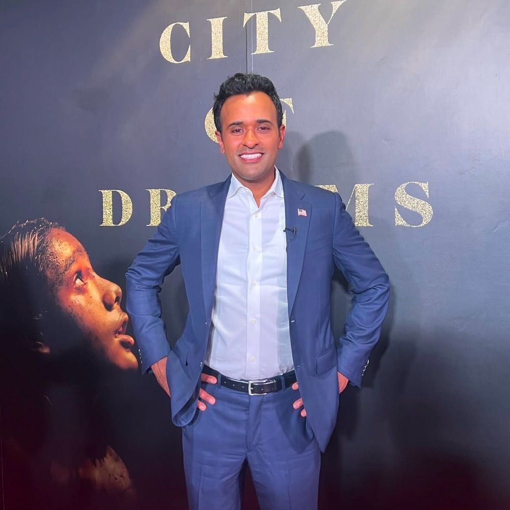 Vivek Ramaswamy