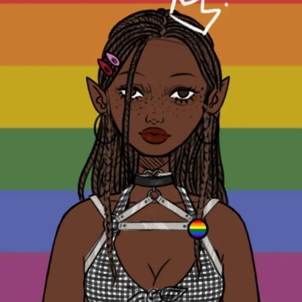 alma 🏳️‍🌈🇵🇸✊🏾