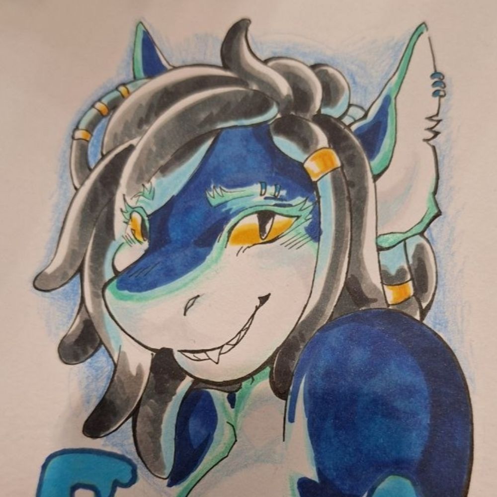 EeVa the sharklady