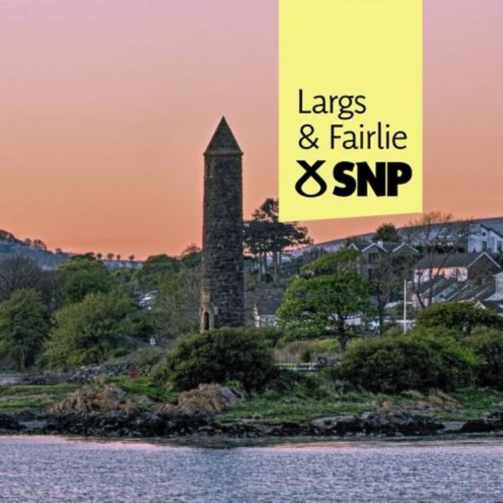 SNP Largs & Fairlie