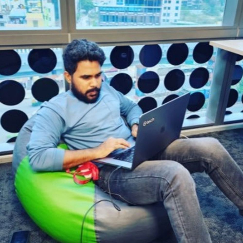 Prudhvi Reddy